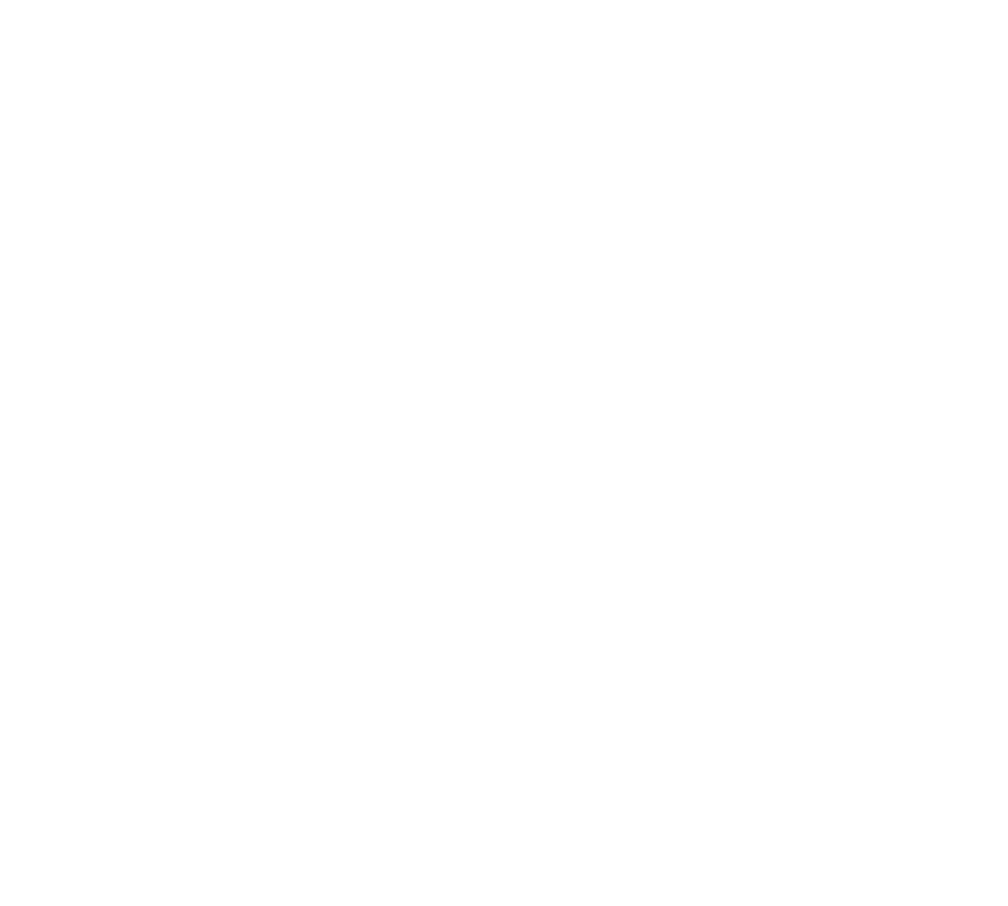 Castle 1500 Record Cabinet