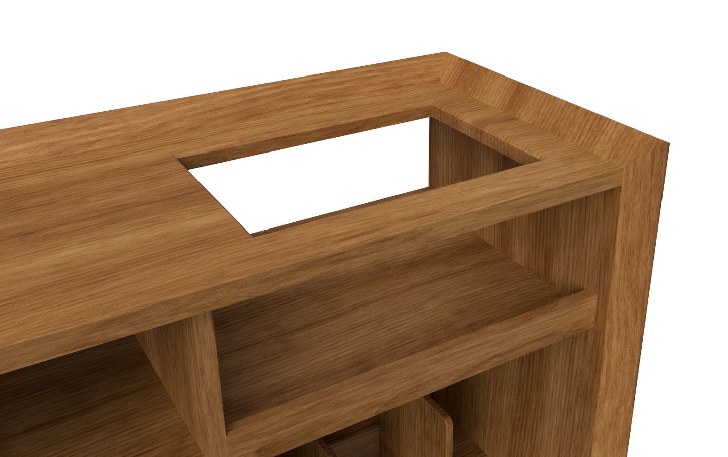 Castle 1500 Record Cabinet