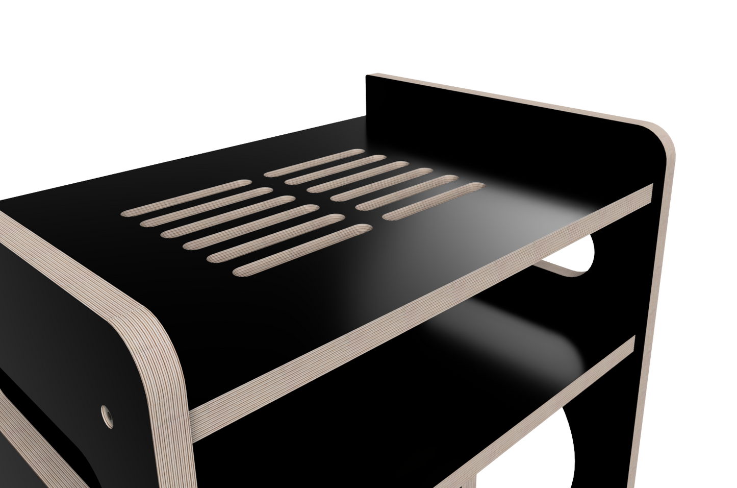 Stack 500 Record Stand