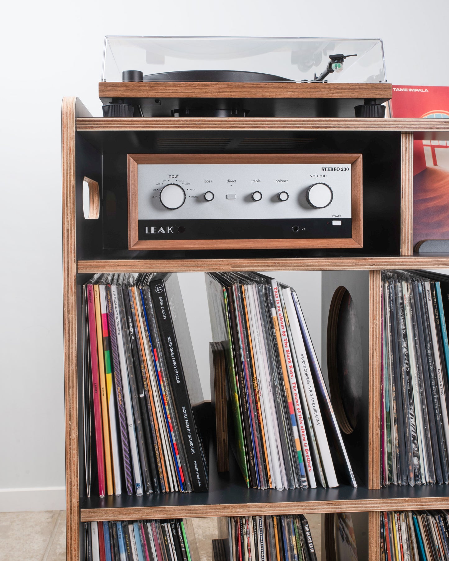 Stack 900 Record Stand