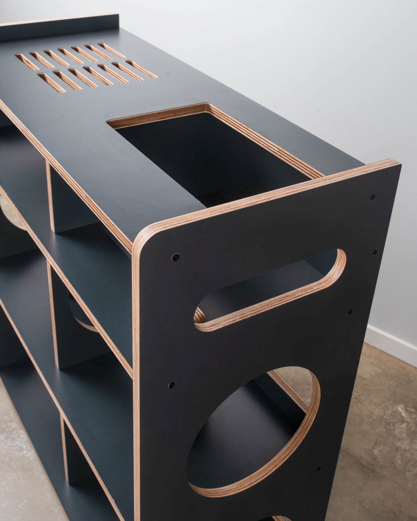 Stack 900 Record Stand