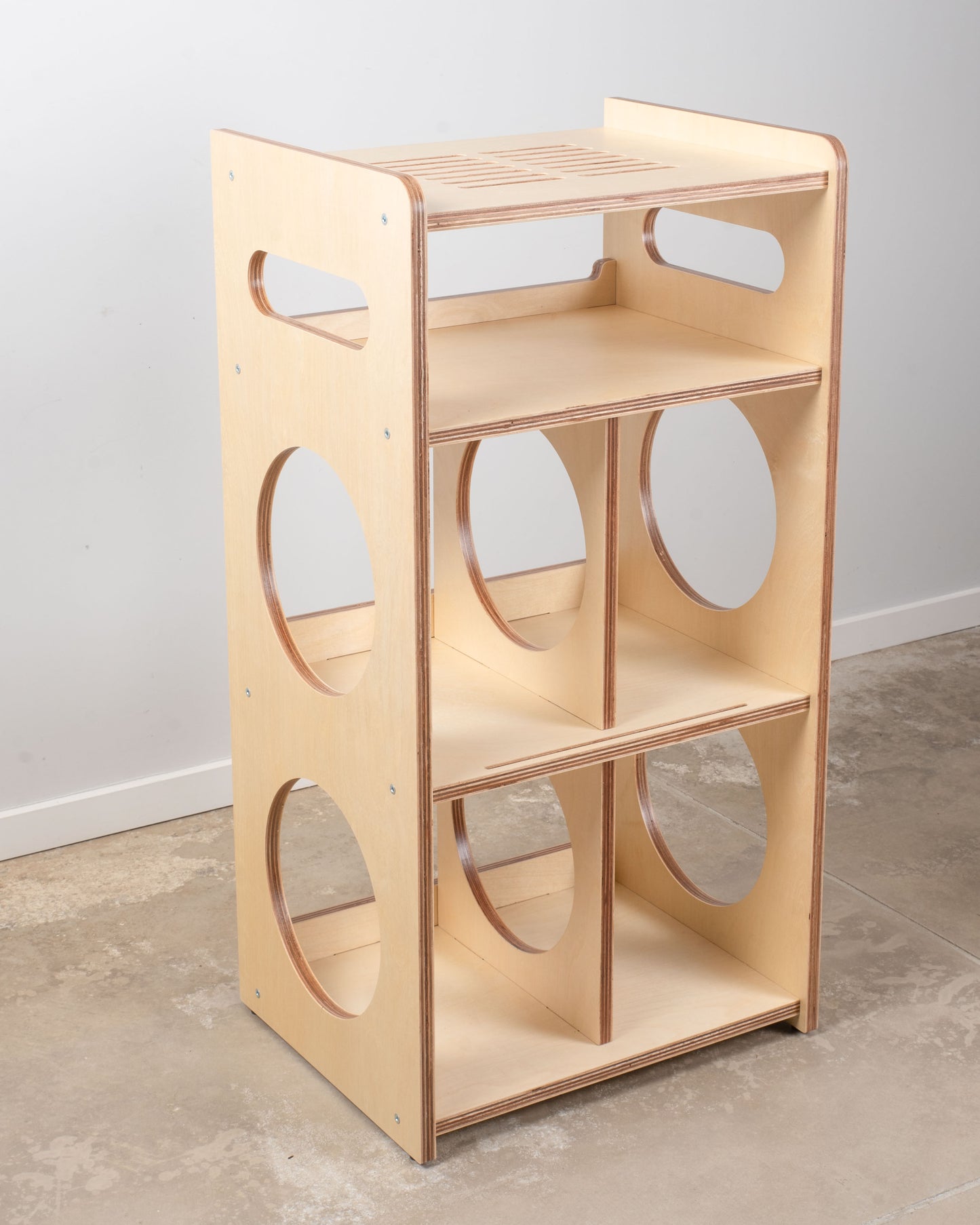 Stack 500 Record Stand