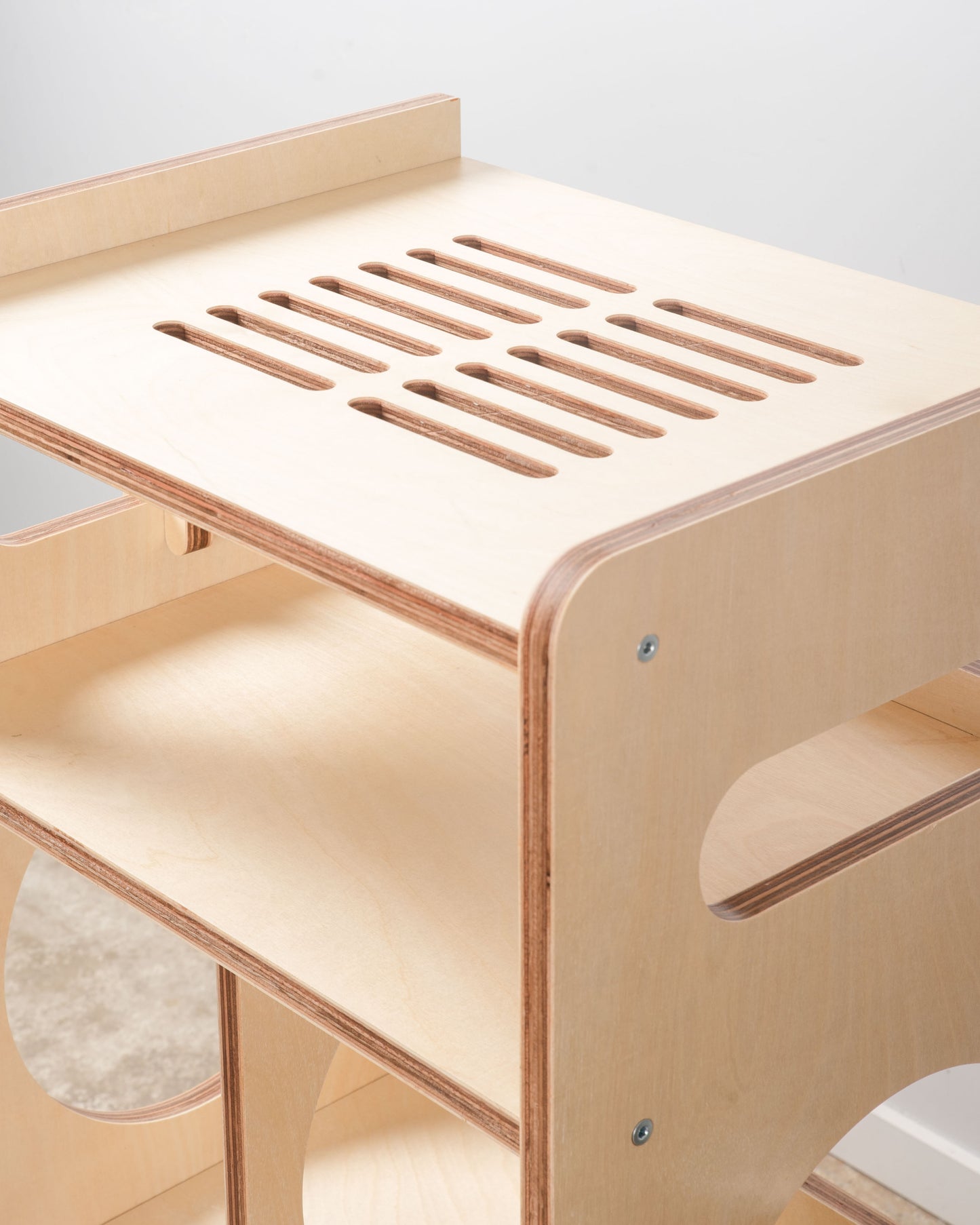 Stack 500 Record Stand