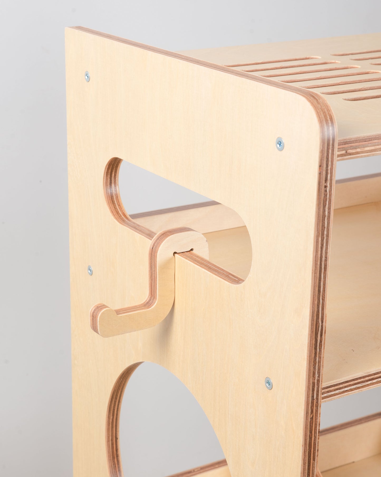 Stack 500 Record Stand