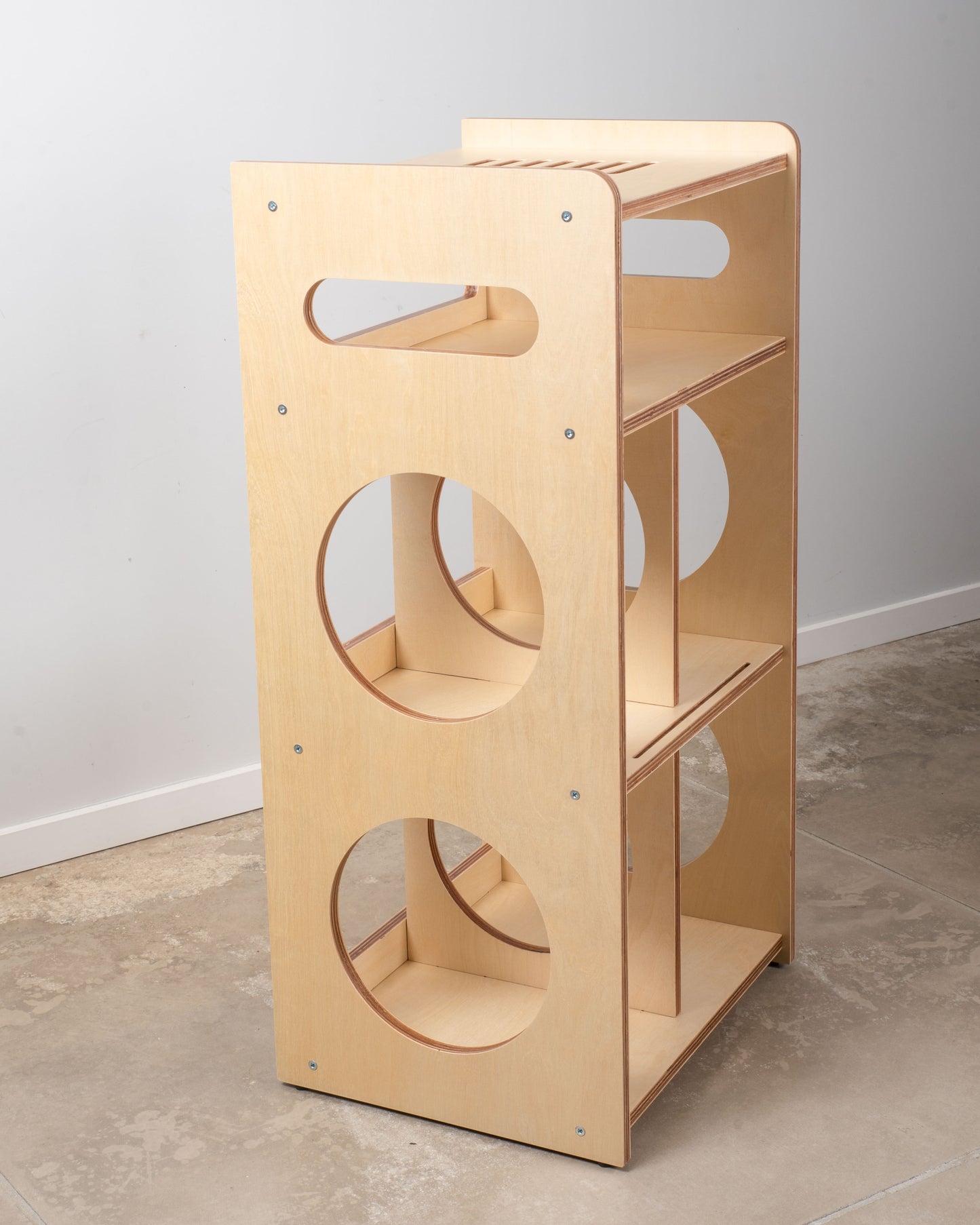 Stack 500 Record Stand