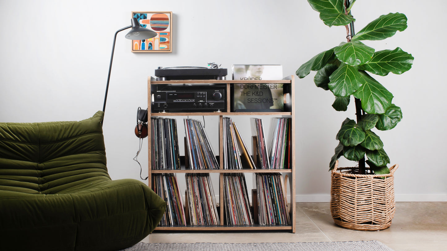 Stack 900 Record Stand