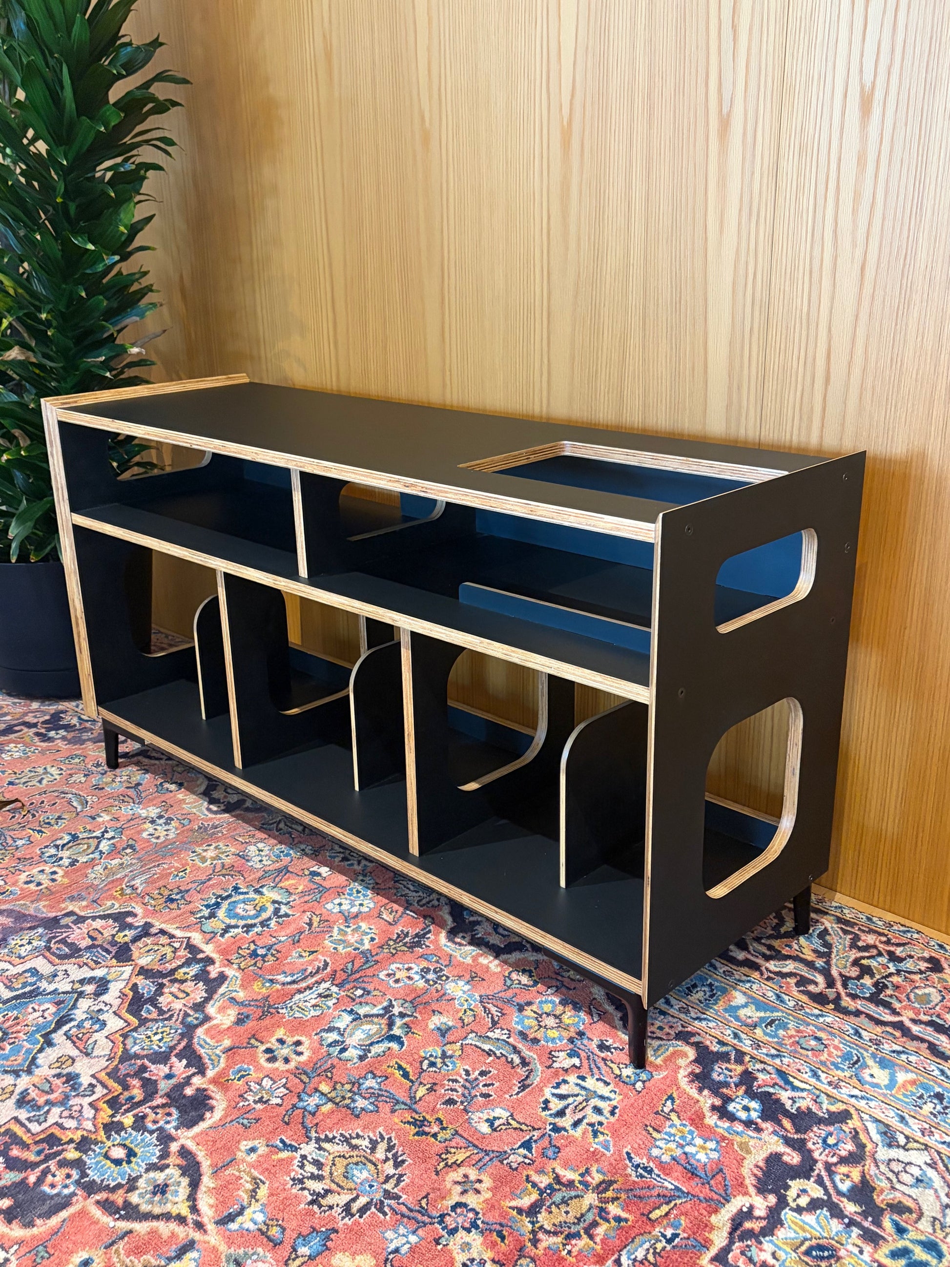 Vinyl Record Stand