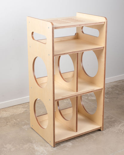 Stack 500 Record Stand