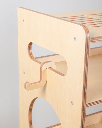 Stack 500 Record Stand