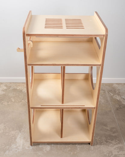Stack 500 Record Stand