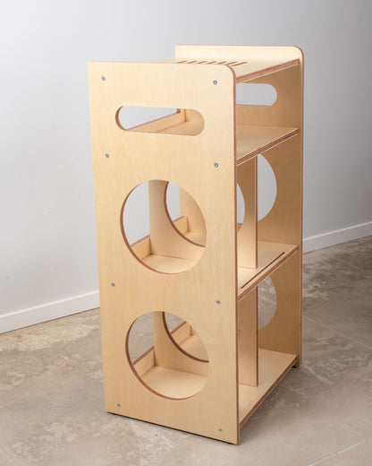 Stack 500 Record Stand