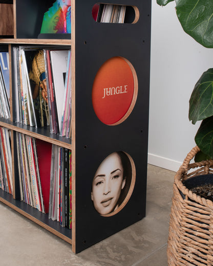 Stack 900 Record Stand