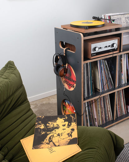 Stack 900 Record Stand