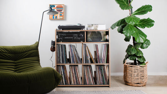 Stack 900 Record Stand